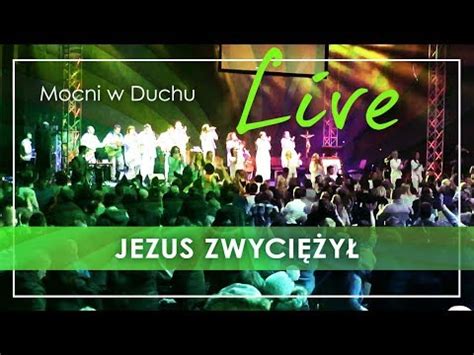 jezuici lodz|Mocni w Duchu Live